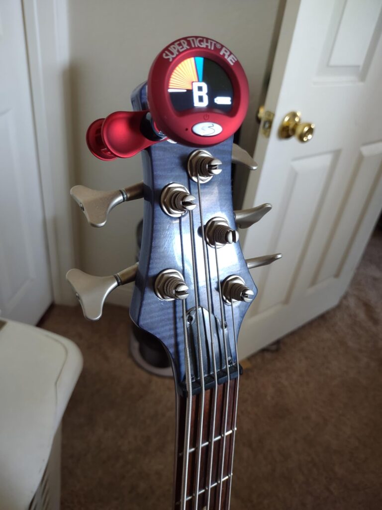 Snark ST-2 Multi-Instrument Chromatic Tuner Customer Review Best Guitar Tuner
