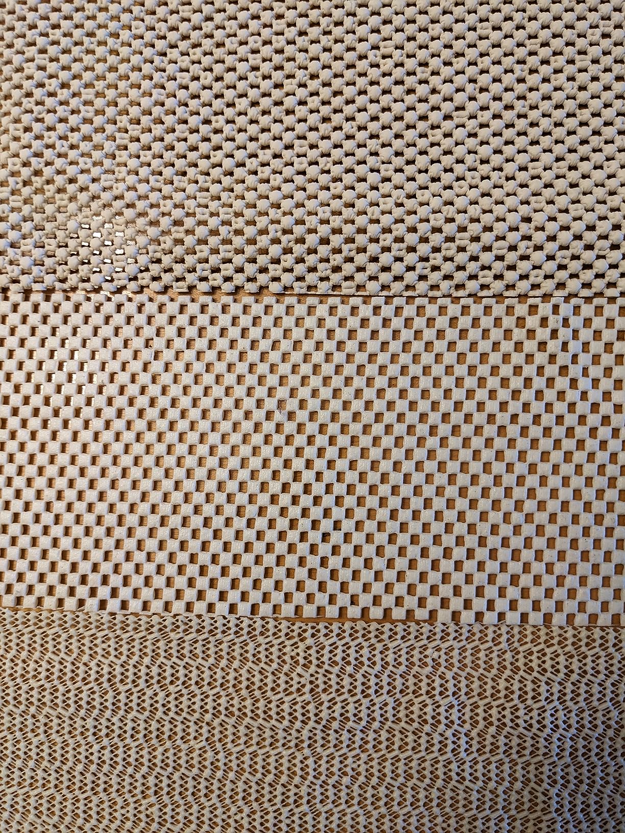 RUGPADUSA Super-Lock Natural - 5'x7' - 1/8