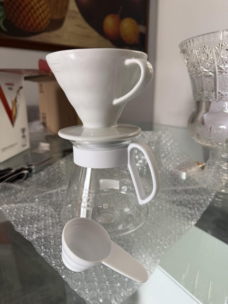 Best Pour Over Coffee Maker