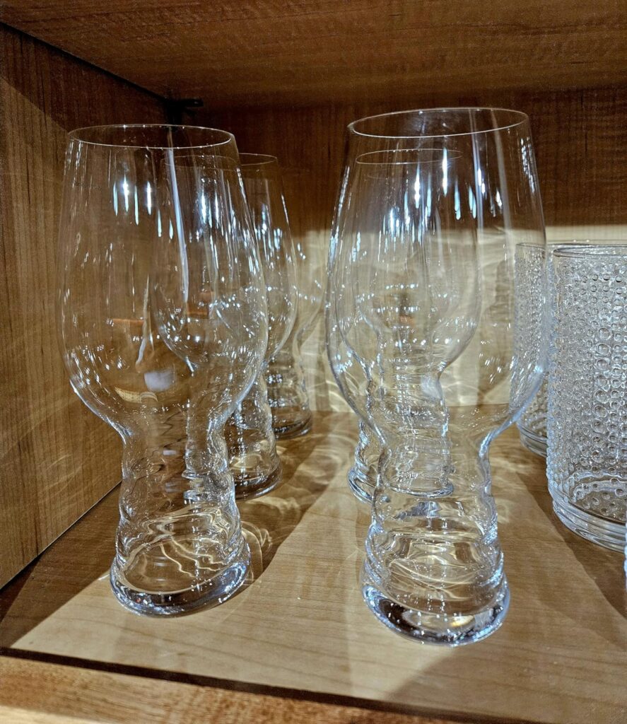 Spiegelau IPA Beer Glasses, European Made Drinking Glass for Craft Beers, Cocktails, Sodas, Iced Beverages, Smoothies, Milkshakes, Kitchen Glassware, Home Bar Accessories19.1 oz, Set of 6 Customer Review Best Beer Glasses