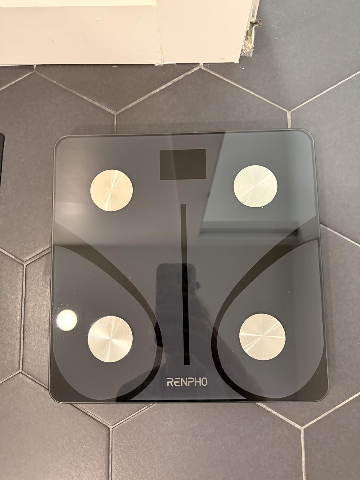 RENPHO Smart Scale for Body Weight, BMI & Body Fat, 13 Metrics, Elis 1 customer photo 1
