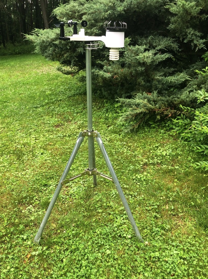 Ambient Weather WS-2902 Wi-Fi Smart Weather Station customer photo 1