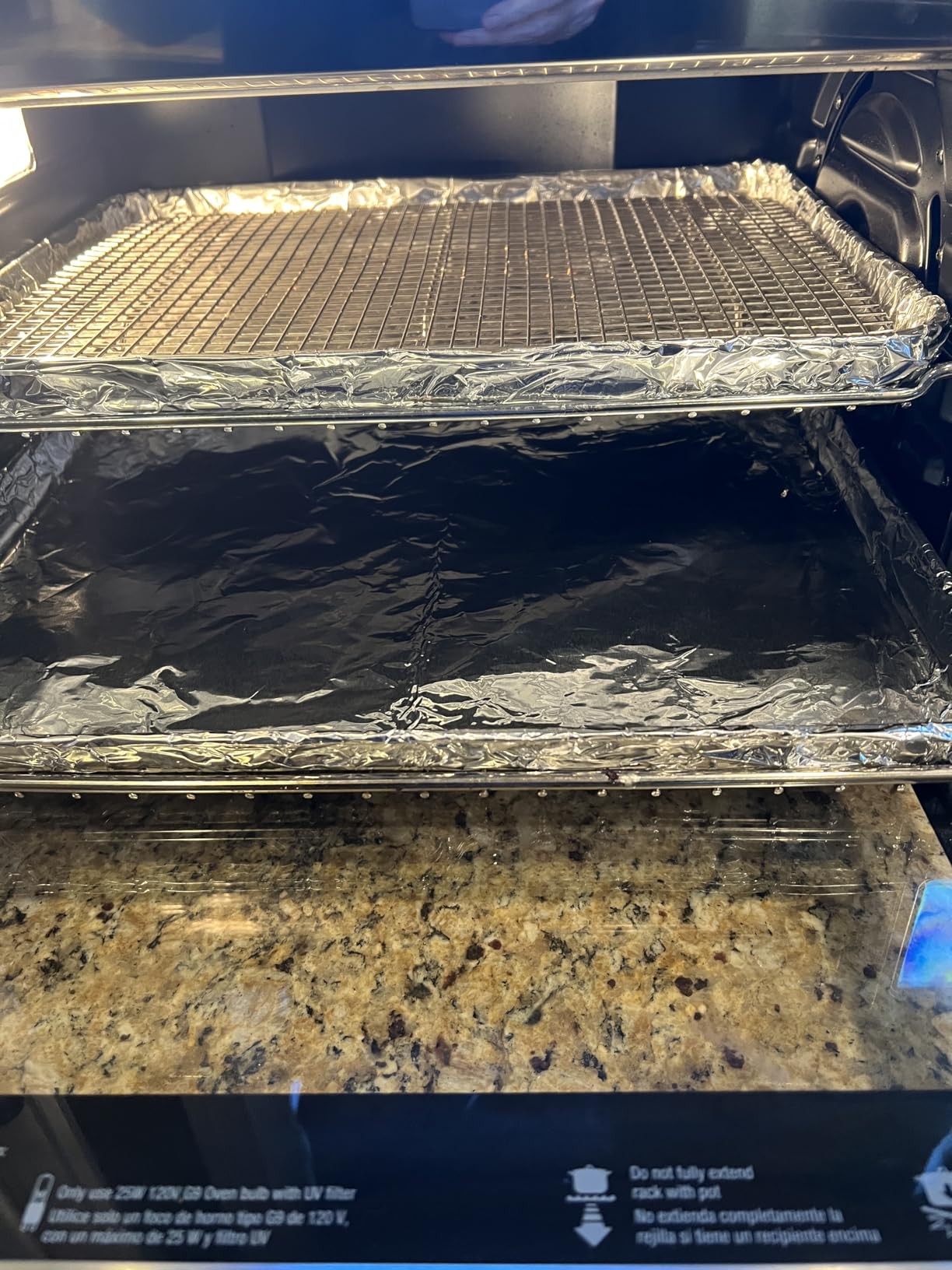 Breville BOV900BSS Smart Oven Air Fryer Pro and Convection Oven, Brushed Stainless Steel customer photo 1