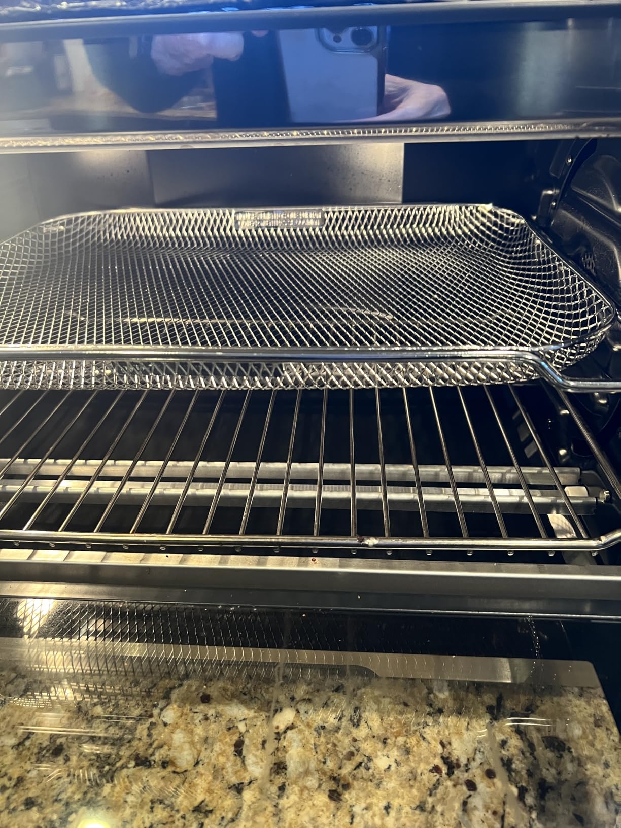 Breville BOV900BSS Smart Oven Air Fryer Pro and Convection Oven, Brushed Stainless Steel customer photo 2