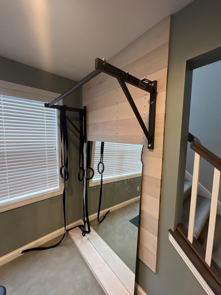 Titan Fitness Adjustable Depth 52 Best Pull Up Bar