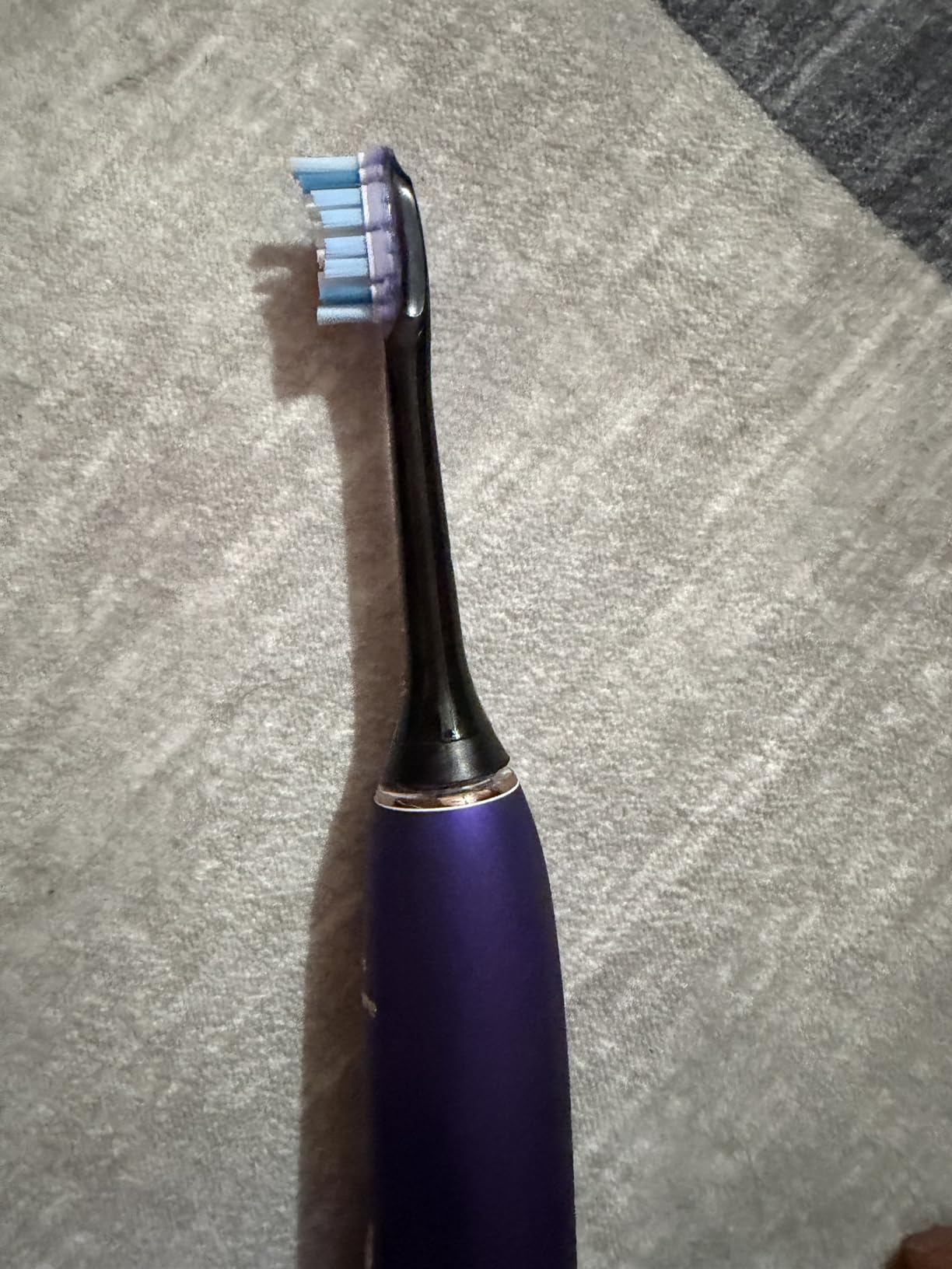 Philips Sonicare G3 Premium Gum Care - Genuine Replacement Electric Toothbrush Heads for Gentle Gum Care, White, 4 Pack, HX9054/65 Customer Review Philips Sonicare G3 Premium Gum Care - Genuine Replacement Electric Toothbrush Heads for Gentle Gum Care, White, 4 Pack, HX9054/65 - Customer Photo 2