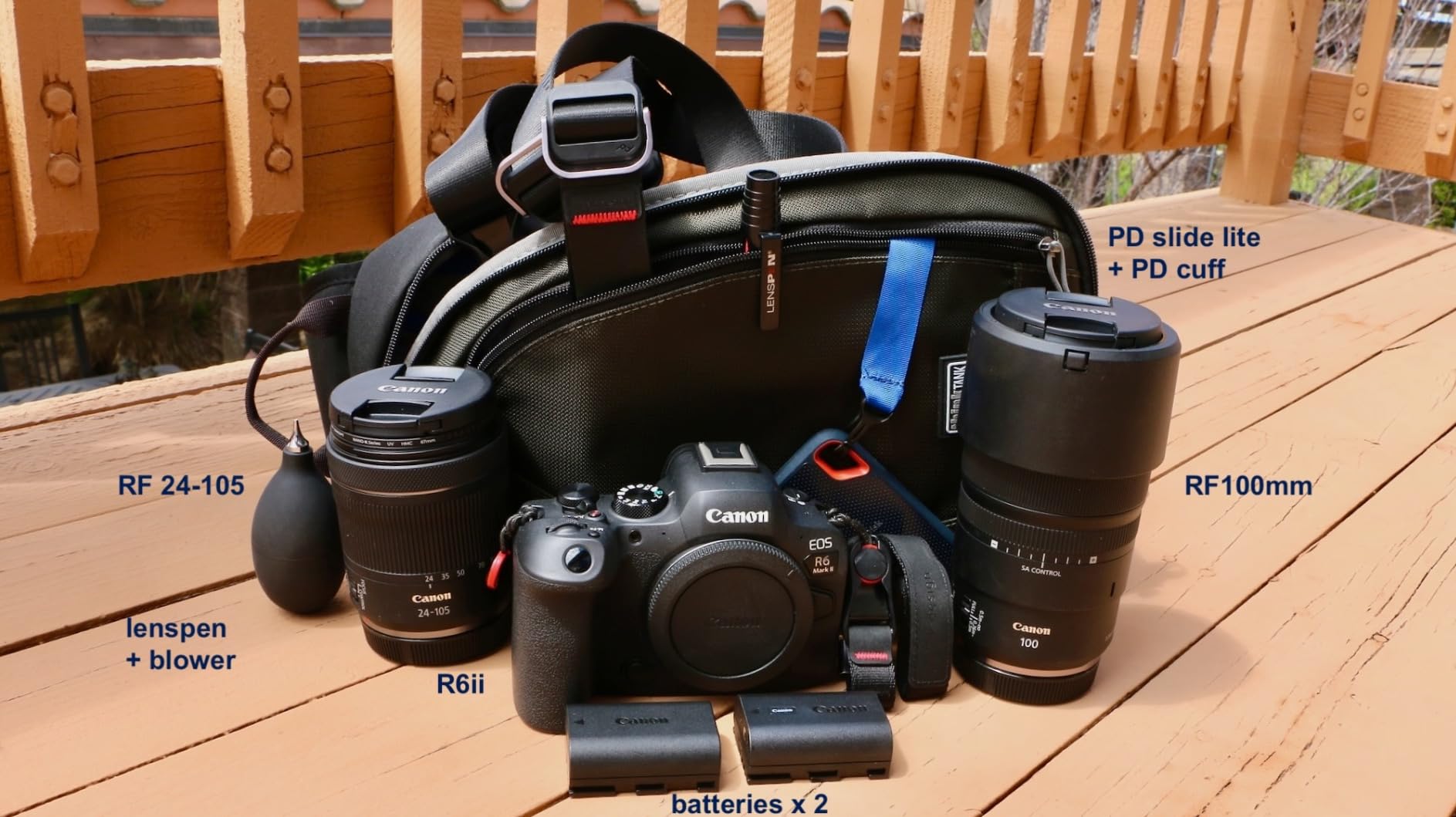 Think Tank TurnStyle 10 V2.0 Sling Bag for DSLR and Mirrorless Camera - Charcoal Customer Review Think Tank TurnStyle 10 V2.0 Sling Bag for DSLR and Mirrorless Camera - Charcoal - Customer Photo 3