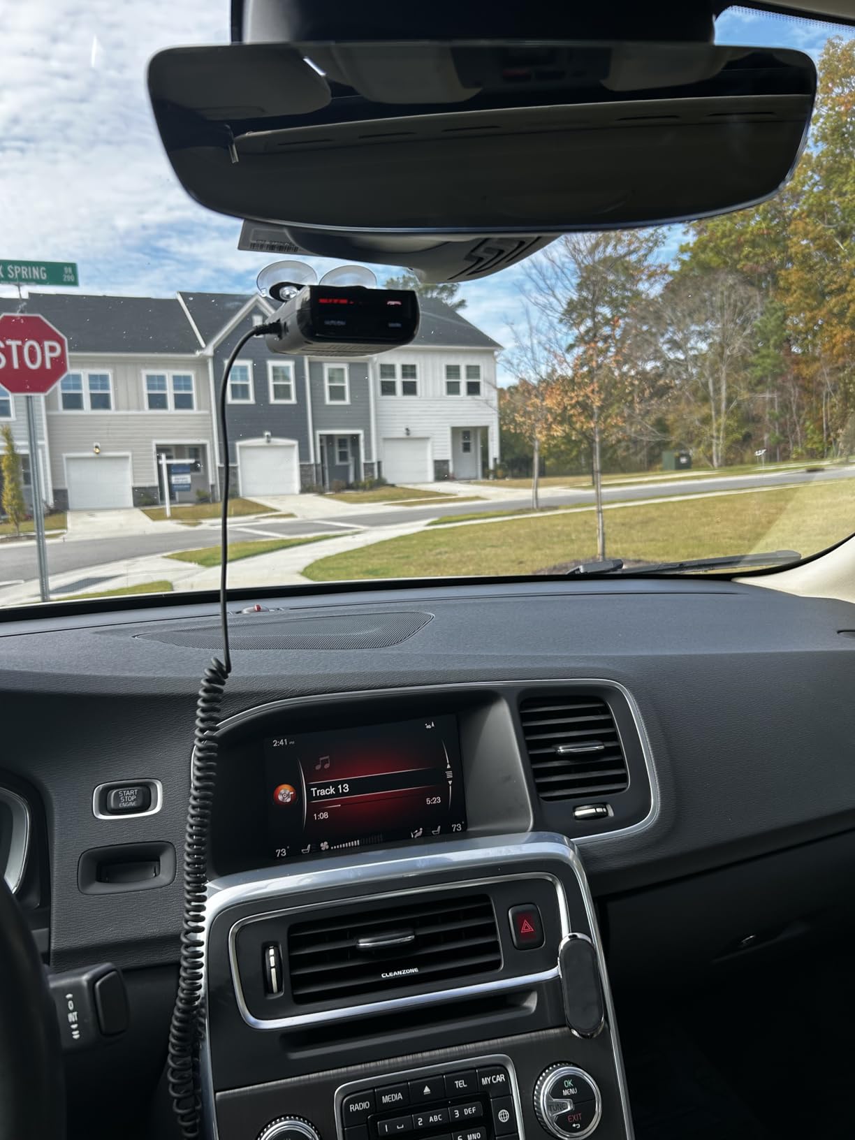Uniden R3 EXTREME LONG RANGE Laser/Radar Detector, Record Shattering Performance, Built-in GPS w/ Mute Memory, Voice Alerts, Red Light & Speed Camera Alerts, Multi-Color OLED Display , Black Customer Review Uniden R3 EXTREME LONG RANGE Laser/Radar Detector, Record Shattering Performance, Built-in GPS w/ Mute Memory, Voice Alerts, Red Light & Speed Camera Alerts, Multi-Color OLED Display , Black - Customer Photo 1