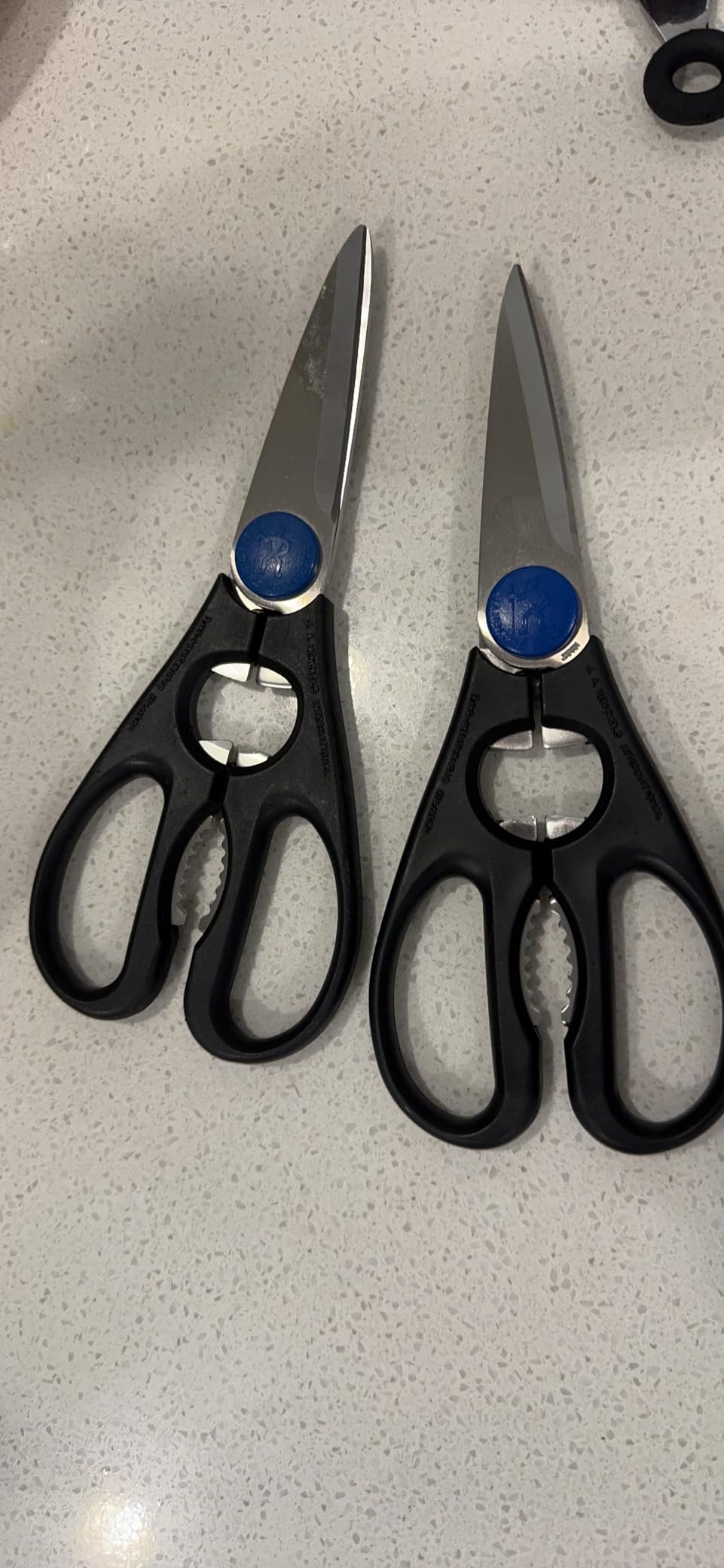 HENCKELS Kitchen Shears, Made in Japan, Kitchen Scissors Customer Review HENCKELS Kitchen Shears, Made in Japan, Kitchen Scissors - Customer Photo 1