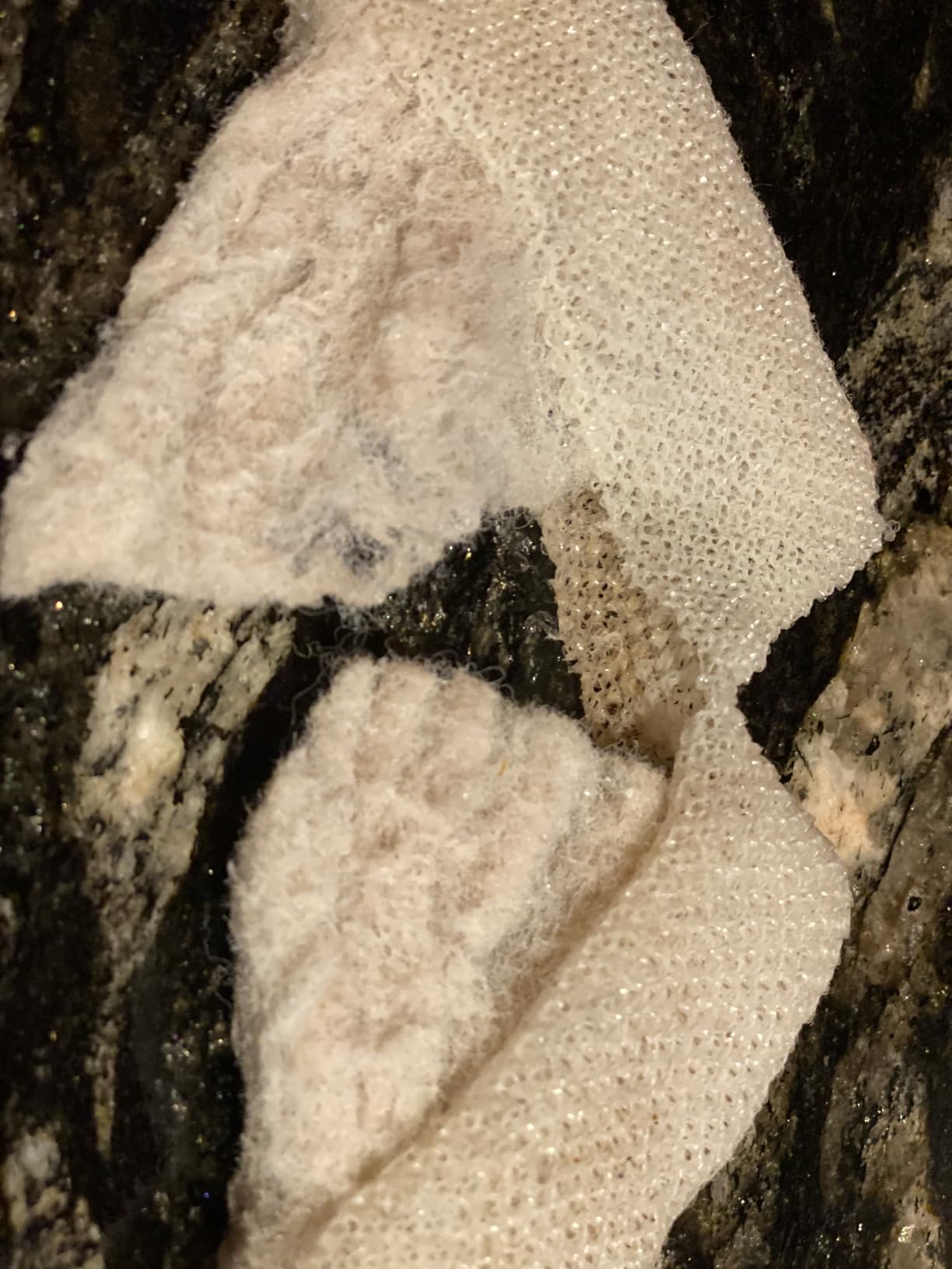 Scotch-Brite Dobie Pads, Dobie Sponge for All Purpose Cleaning of Kitchen, Bathroom, and Household - Customer Photo 2