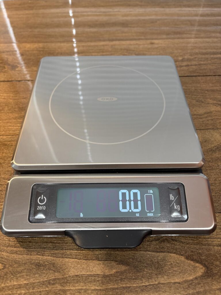 best kitchen scales