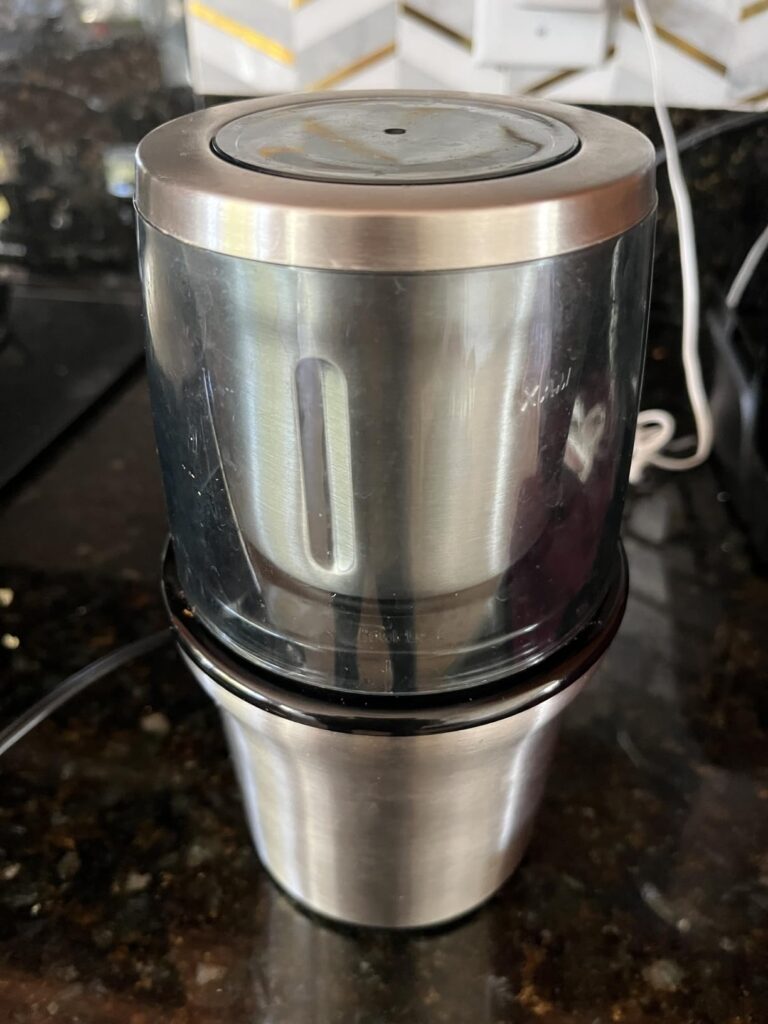 Best Spice Grinder 