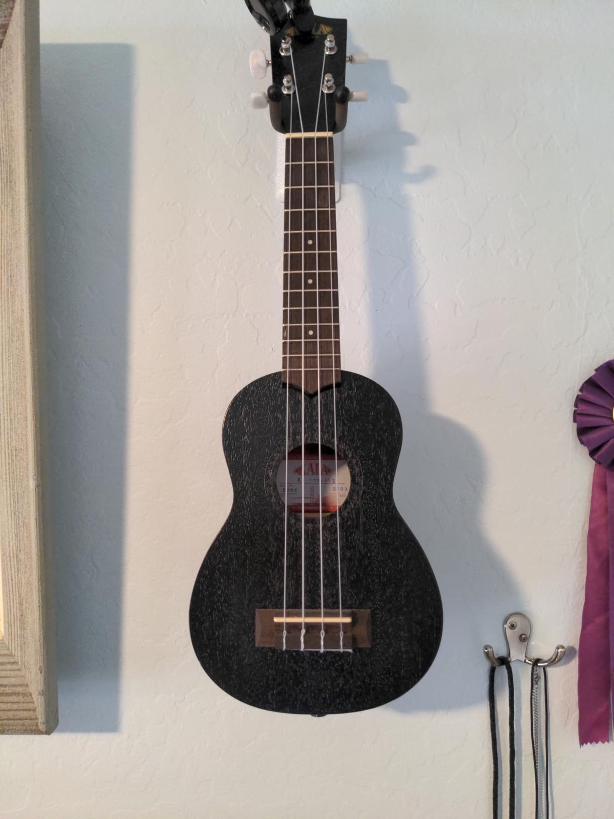 Kala Satin Mahogany Tenor Ukulele (KA-15T) - Customer Photo 2