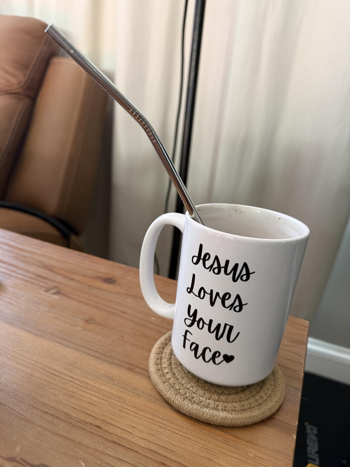 Hiware 12-Pack Reusable Stainless Steel Metal Straws with Case - Long Drinking Straws for 30 oz and 20 oz Tumblers Dishwasher Safe - 2 Cleaning Brushes Included - Customer Photo 2