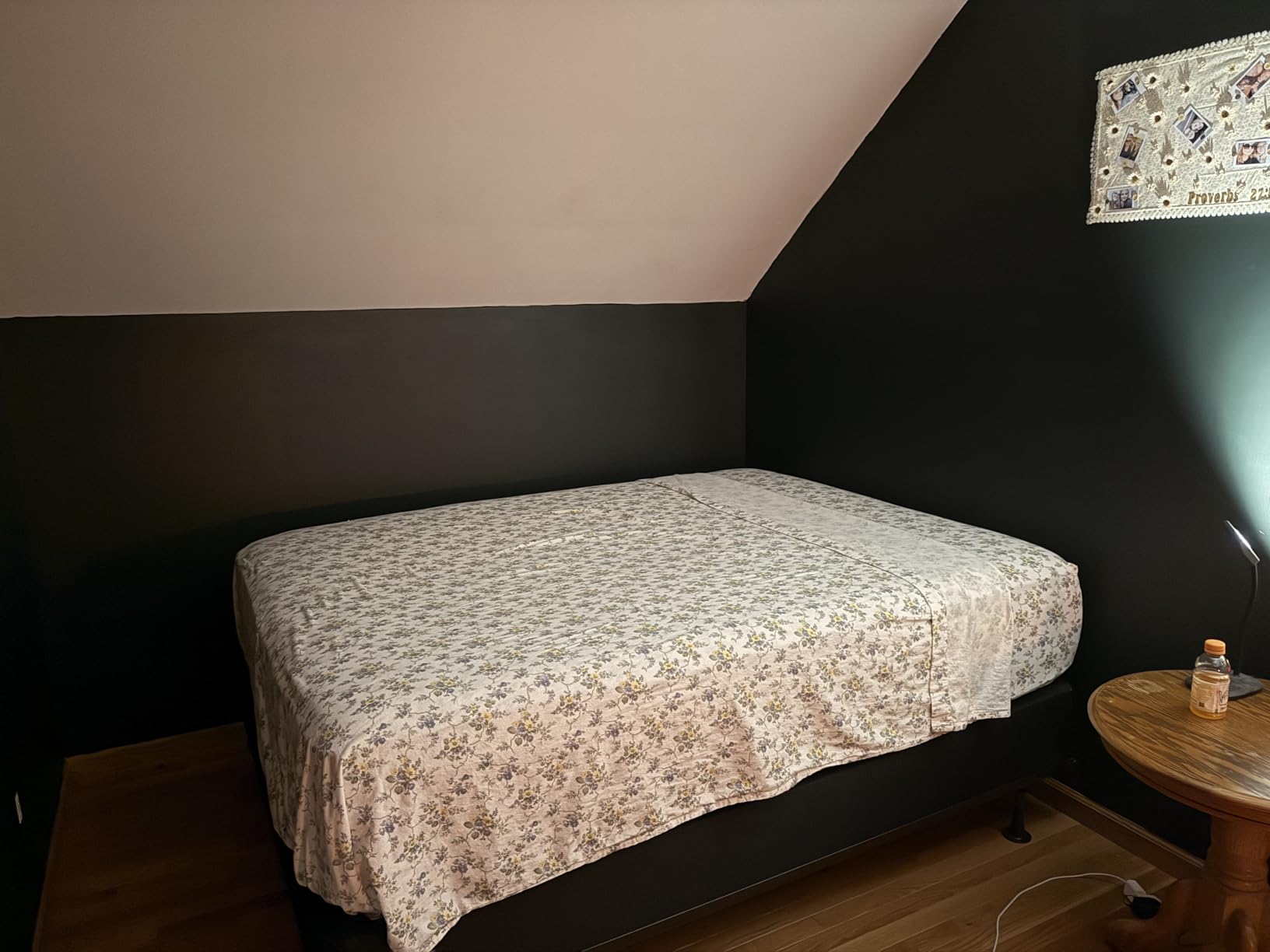 Laura Ashley - Flannel Sheets Queen Size, Anti-Pilling & Wrinkle Resistant Cotton, Touchably Soft for All-Season Comfort - Bed Sheets with Matching Pillowcases & Fitted Sheet (Mulholland Plaid Blue) - Customer Photo 2
