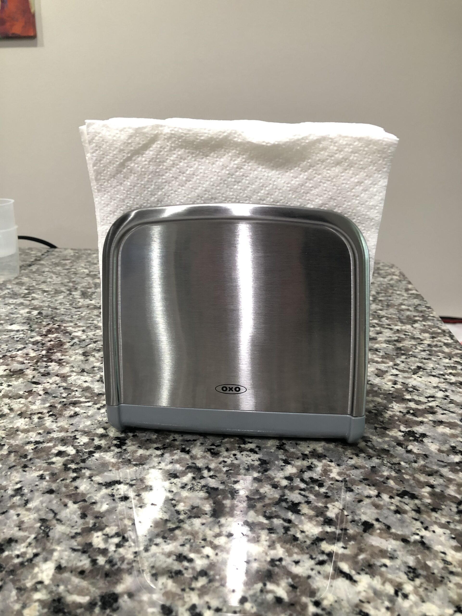 OXO Good Grips Neat Napkin Holder - Customer Photo 1