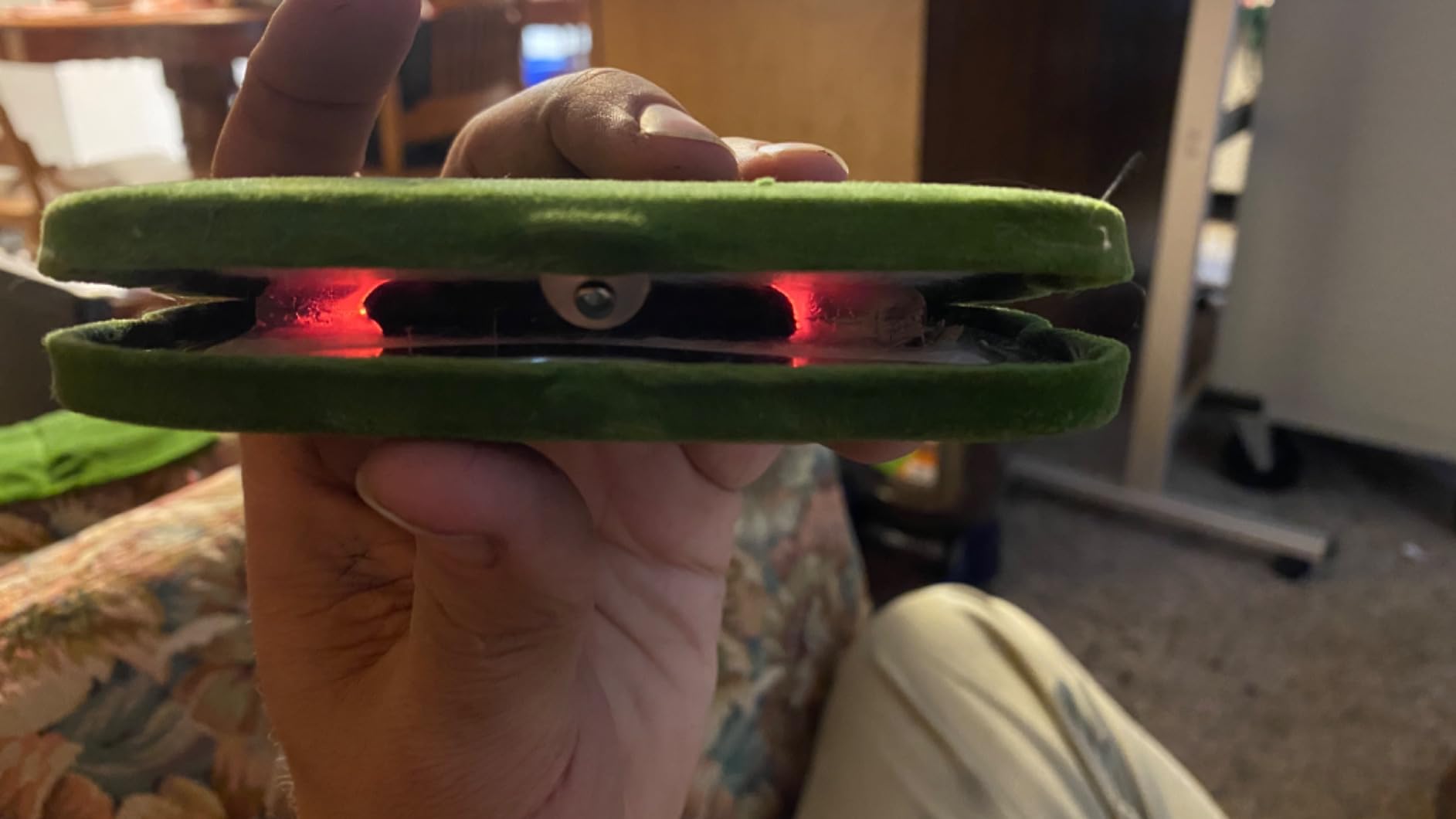 Stansport Solid Fuel Hand Warmer (628-100) Customer Review Stansport Solid Fuel Hand Warmer (628-100) - Customer Photo 1