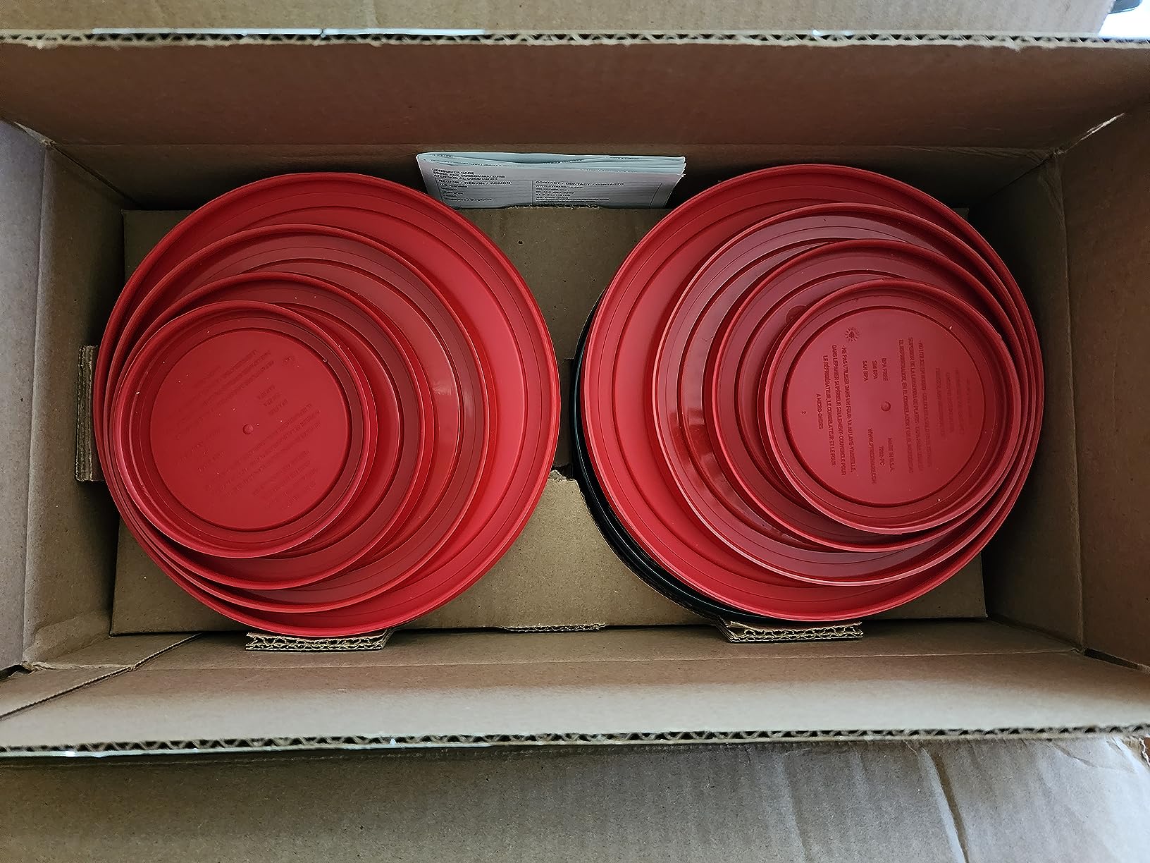 Pyrex Simply Store (12-Pack) Glass Food Storage Containers Set customer photo 1