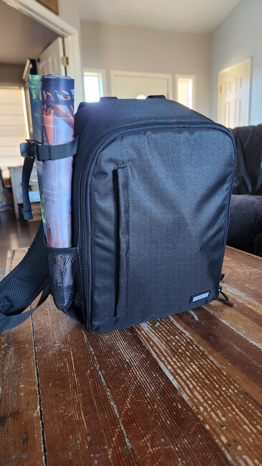 CADeN Camera Backpack Bag Professional for DSLR/SLR Mirrorless Camera Waterproof, Camera Case Compatible for Sony Canon Nikon Customer Review CADeN Camera Backpack Bag Professional for DSLR/SLR Mirrorless Camera Waterproof, Camera Case Compatible for Sony Canon Nikon - Customer Photo 2