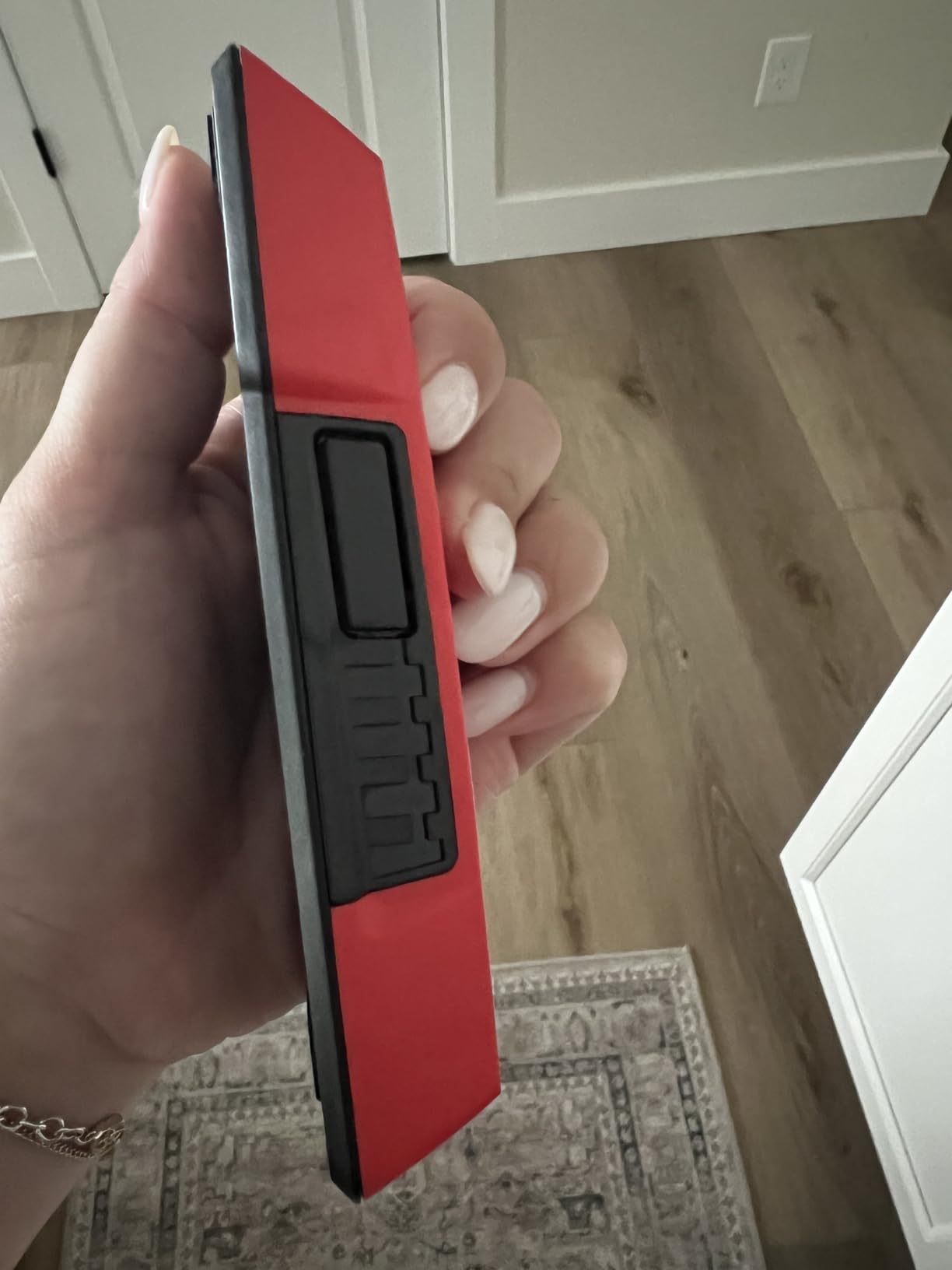 CRAFTSMAN Stud Finder, 3/4-Inch Depth (CMHT77633) - Customer Photo 1