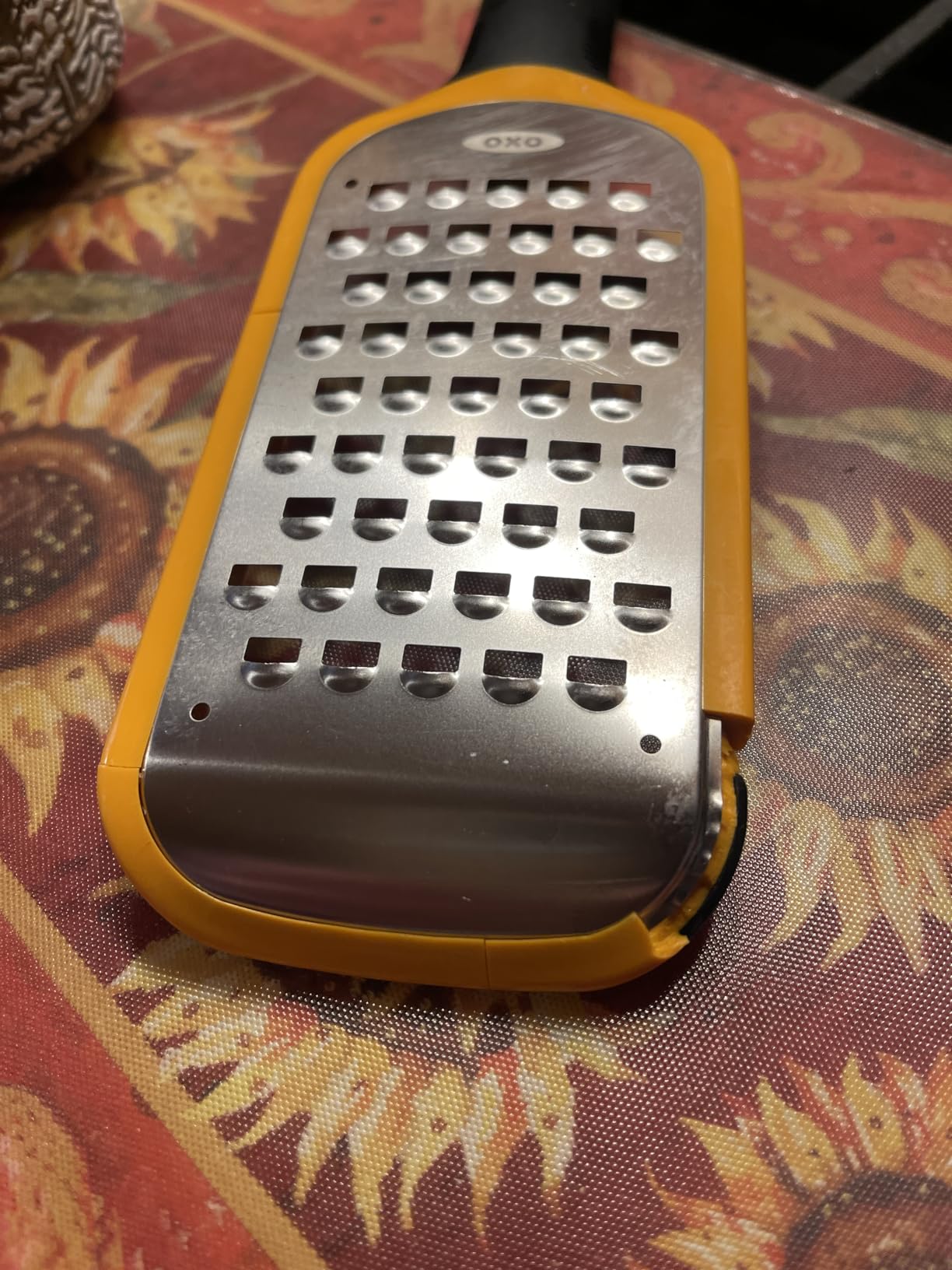 OXO Good Grips Etched Zester and Grater - Customer Photo 2