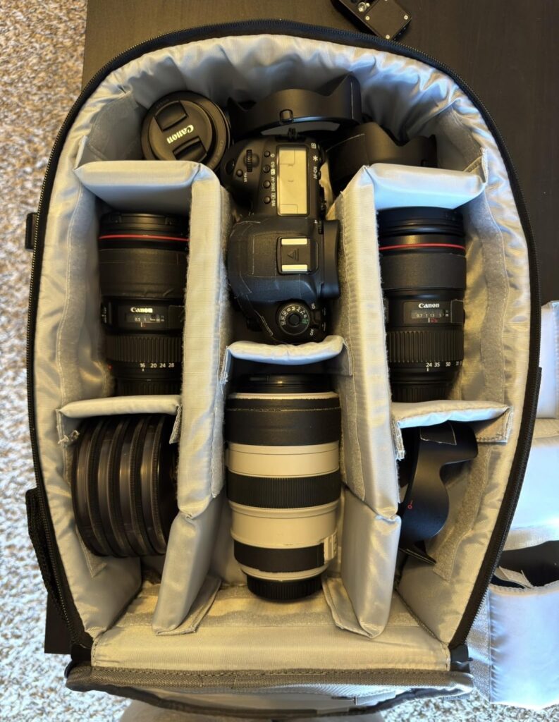 Best Camera Bag