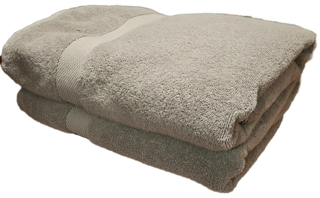 White Classic Luxury Bath Sheets Towels for Adults Extra Large 35x70 Inch - 700 GSM Turkish Cotton, Highly Absorbent | Hotel Collection | 2 Pack Customer Review Best Bath Towel Set