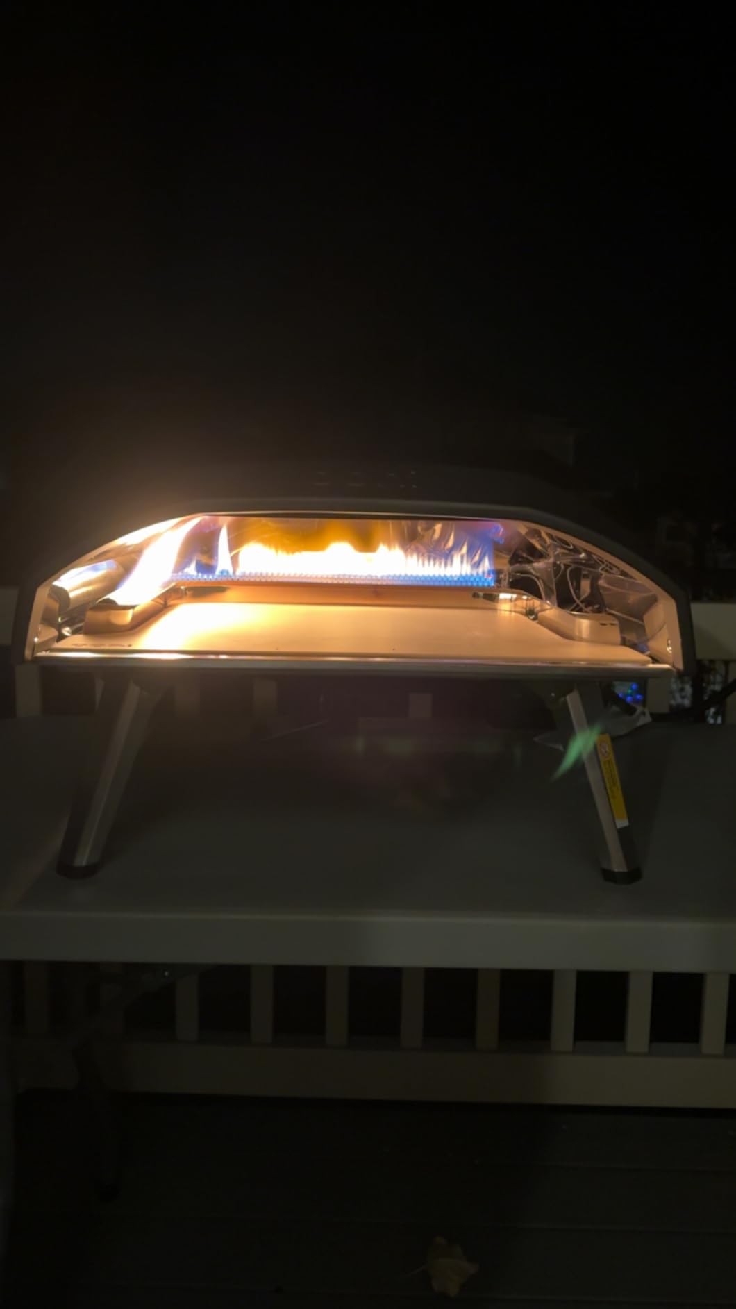 Ooni Koda 16 Propane Gas Pizza Oven – 16