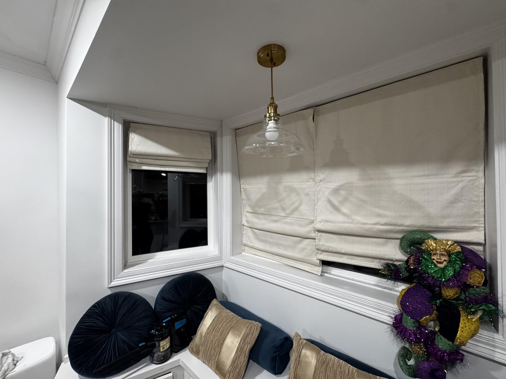 Madison Park Galen Cordless Roman Shade, 27 Madison Park Galen Cordless Roman Shade, 27