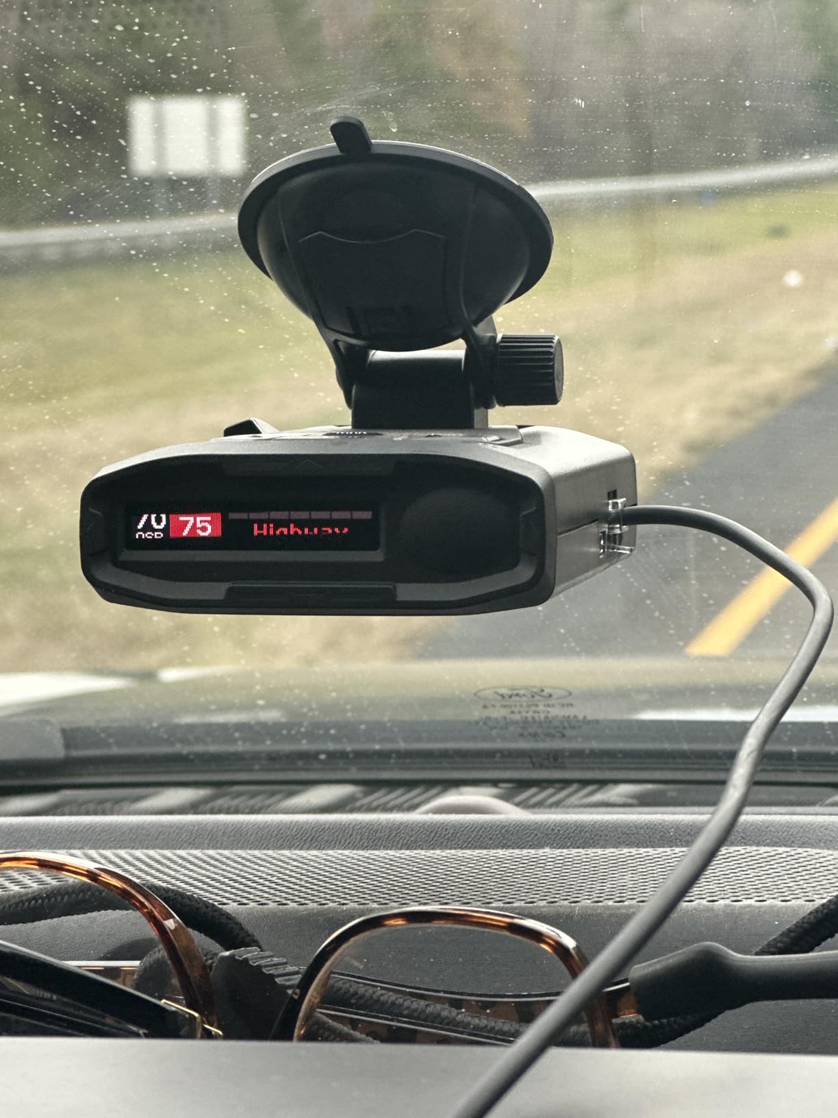 Escort Redline 360c Plug and Play Radar Detector, Extreme Range | Rapid Response Time, 360 Degree Awareness, Advanced Filtering, Built-in WiFi, Apple CarPlay and Android Auto Compatible customer photo 1