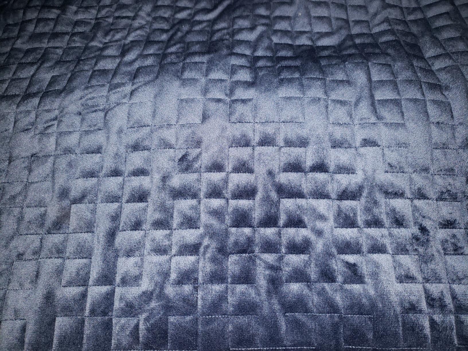 Gravity Weighted Blanket for Adults 15lbs - Premium Cotton with Glass Beads, Microfiber Duvet Cover (48 Gravity Weighted Blanket for Adults 15lbs - Premium Cotton with Glass Beads, Microfiber Duvet Cover (48