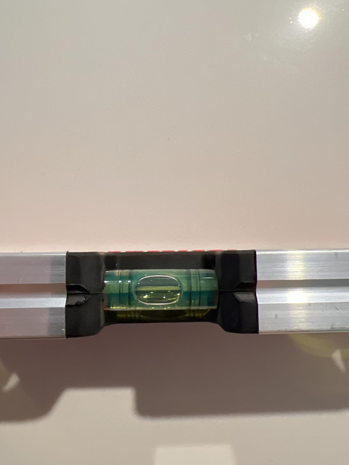 CRAFTSMAN Torpedo Level, Magnetic, 9 inch (CMHT43191) Customer Review CRAFTSMAN Torpedo Level, Magnetic, 9 inch (CMHT43191) - Customer Photo 2