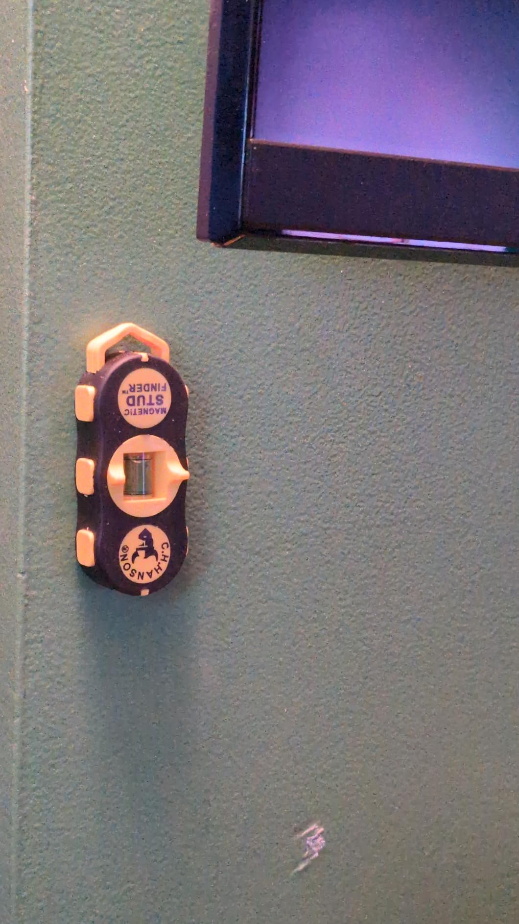 CH Hanson 3040 - Magnetic Stud Finder - Customer Photo 2