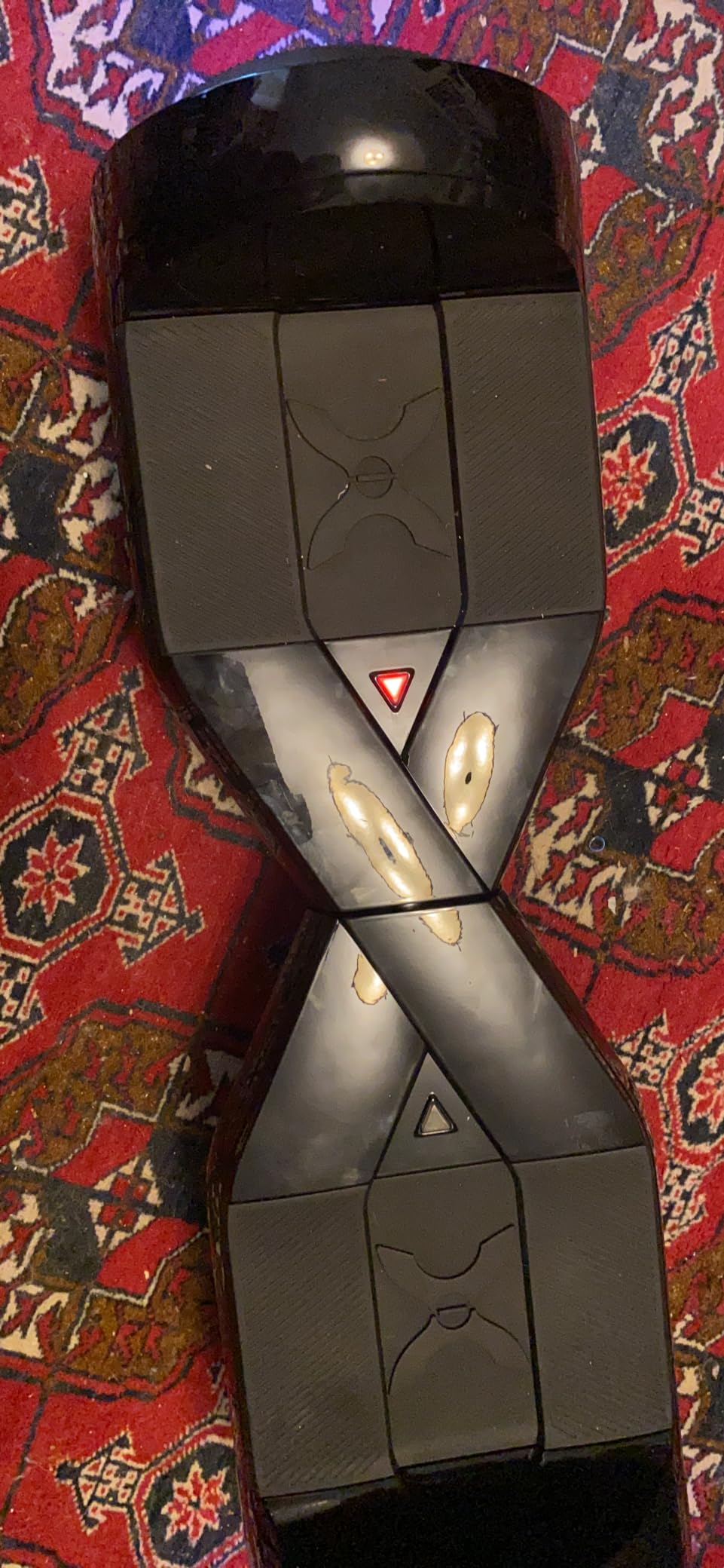 Hover-1 Dream Electric Self Balancing Scooter with 7MPH Top Speed, 6 Mile Range, Long Lasting Lithium-Ion Battery, 5HR Full Charge, Rider Modes: Beginner to Expert - Customer Photo 1
