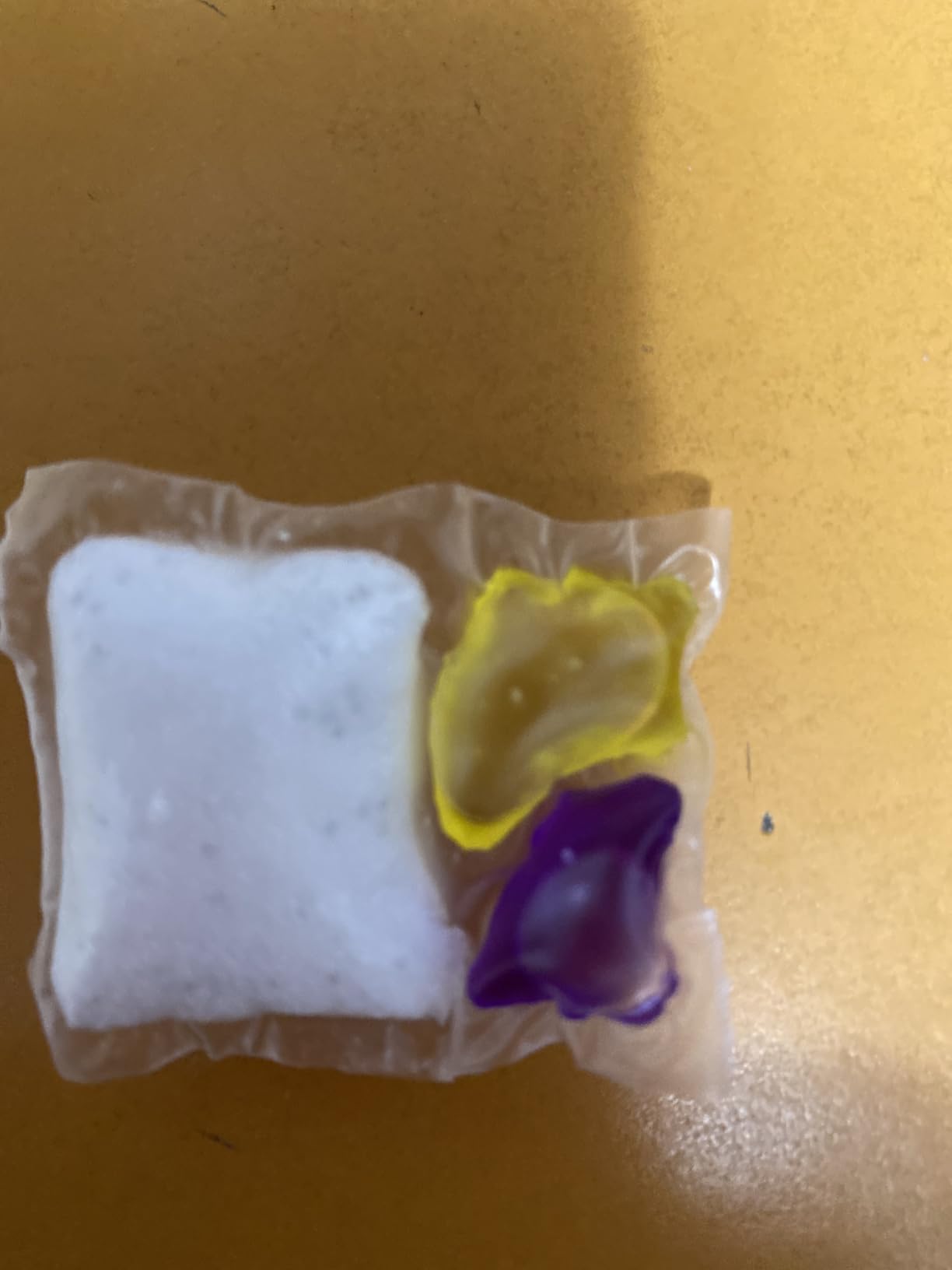 Amazon Brand - Presto! Triple Action Dishwasher Pacs, Anti-spotting, Fresh Scent, No Phosphates or Chlorine, 70 Count - Customer Photo 1