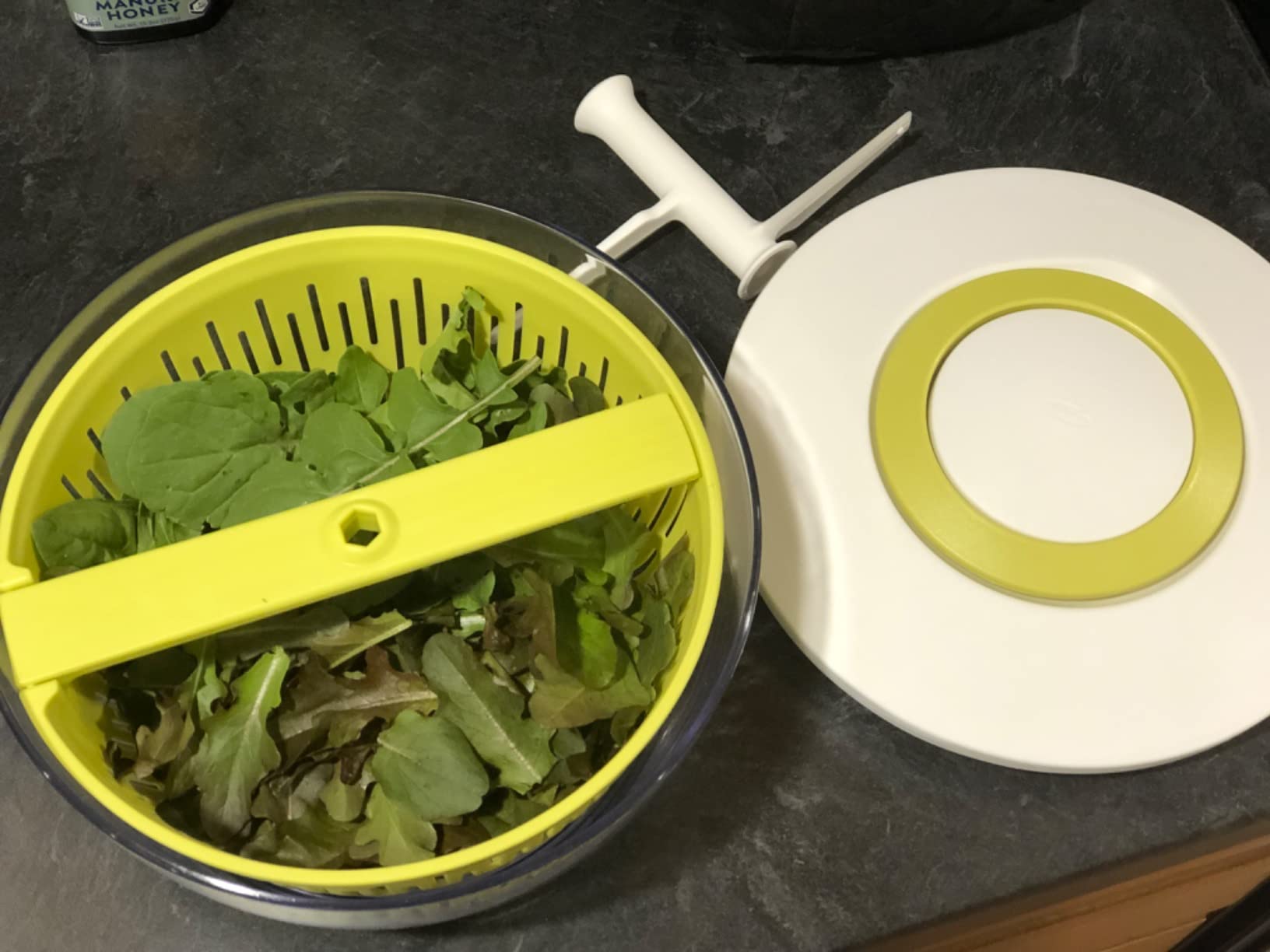 Chef'n Salad Chopper and Spinner - Customer Photo 1