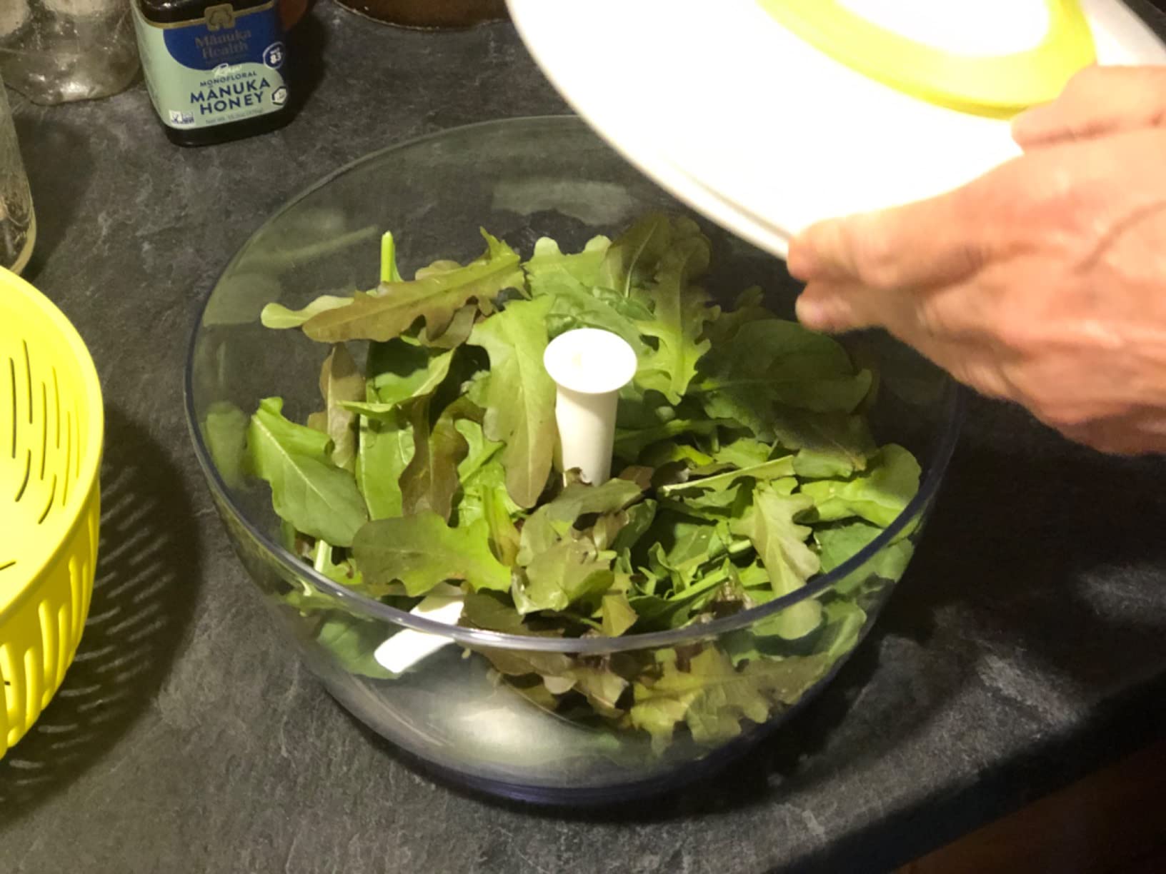 Chef'n Salad Chopper and Spinner - Customer Photo 2