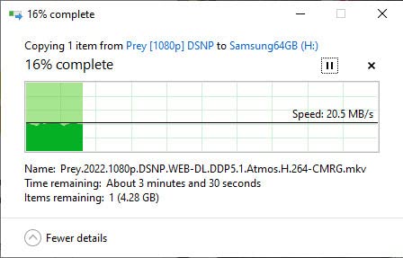 Samsung PRO Plus + Adapter 256GB microSDXC Up to 160MB/s UHS-I, U3, A2, V30, Full HD & 4K UHD - Customer Photo 2