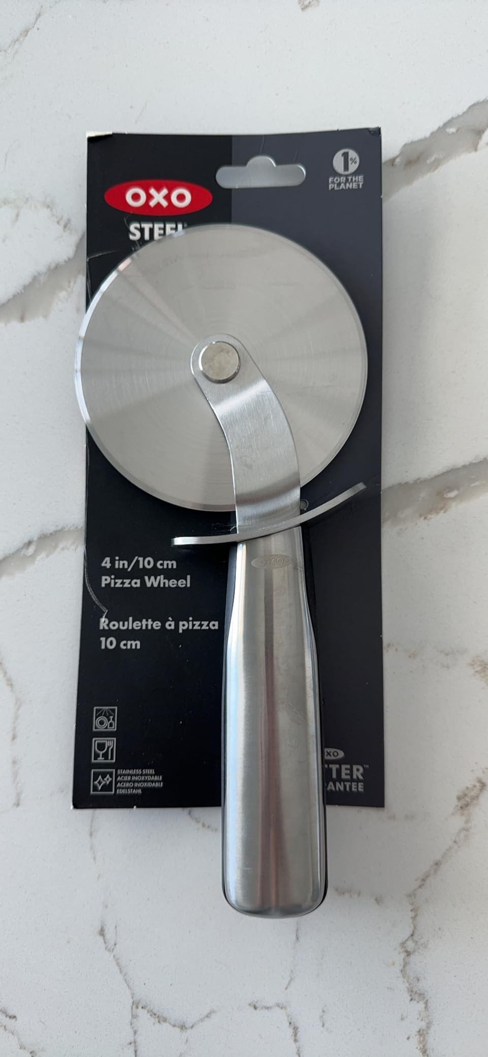 OXO Steel 4 OXO Steel 4