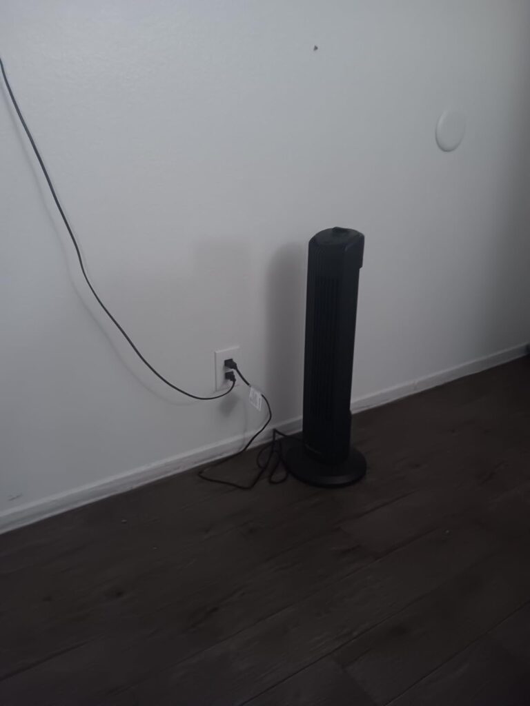 Amazon Basics 28 Best Tower Fan