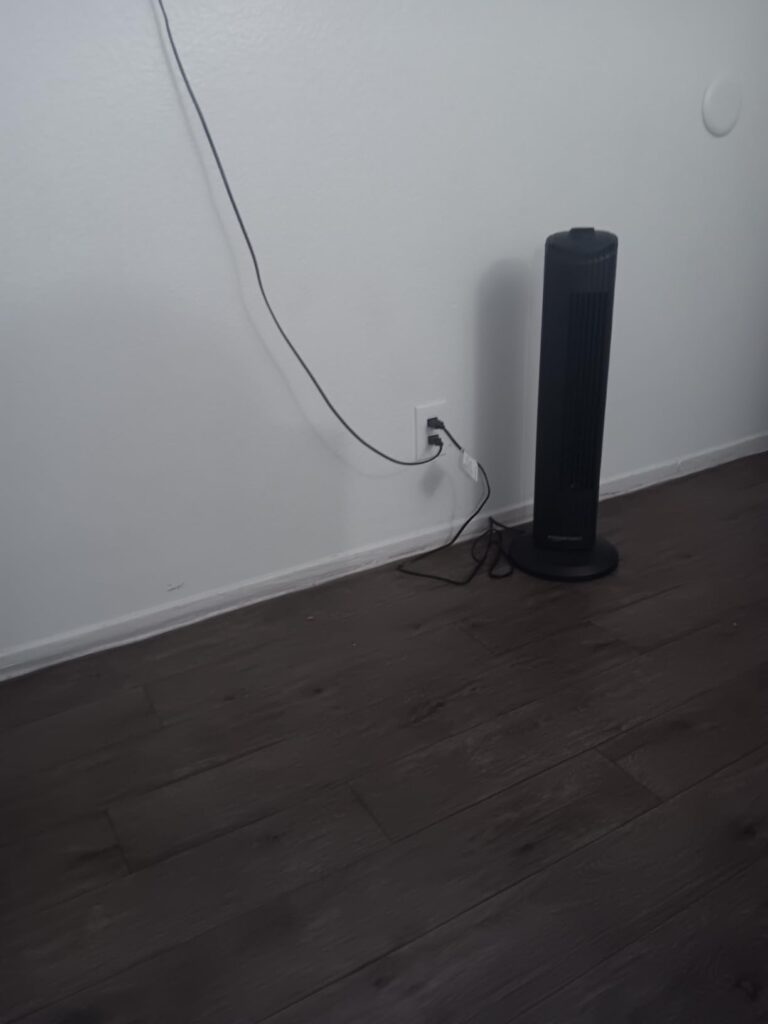 Amazon Basics 28 Best Tower Fan