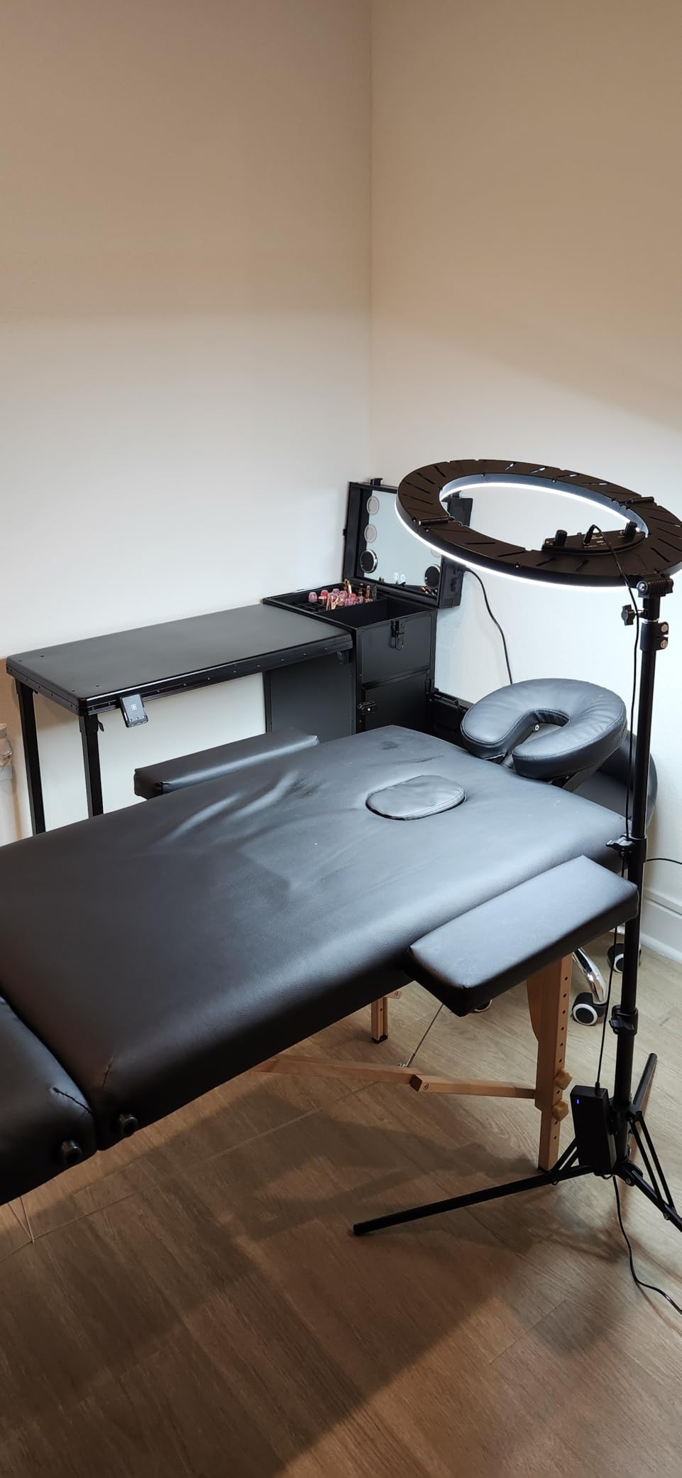 Ring Light Kit:18