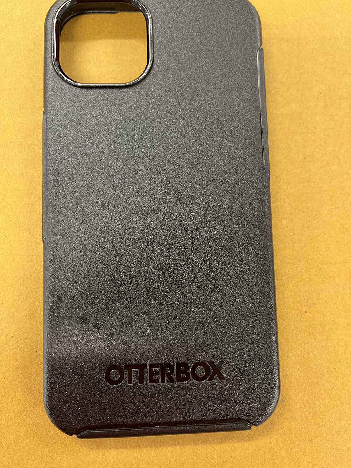 OtterBox iPhone 13 Symmetry Series+ Case - Clear, Ultra-Sleek, Snaps to MagSafe, Raised Edges Protect Camera & Screen Customer Review OtterBox iPhone 13 Symmetry Series+ Case - Clear, Ultra-Sleek, Snaps to MagSafe, Raised Edges Protect Camera & Screen - Customer Photo 2
