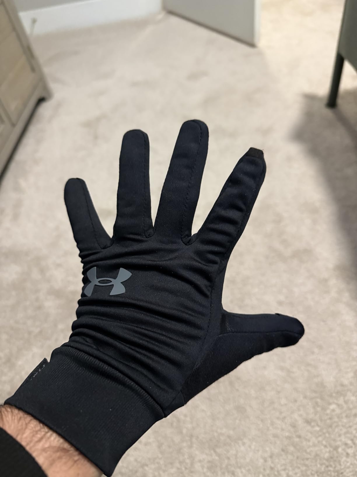 Under Armour Men's Storm Liner - Customer Photo 1