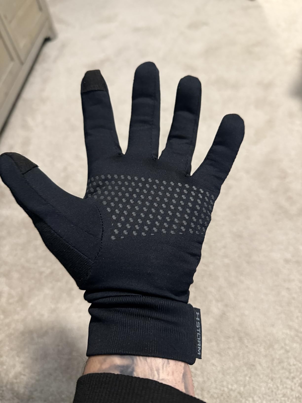 Under Armour Men's Storm Liner - Customer Photo 2