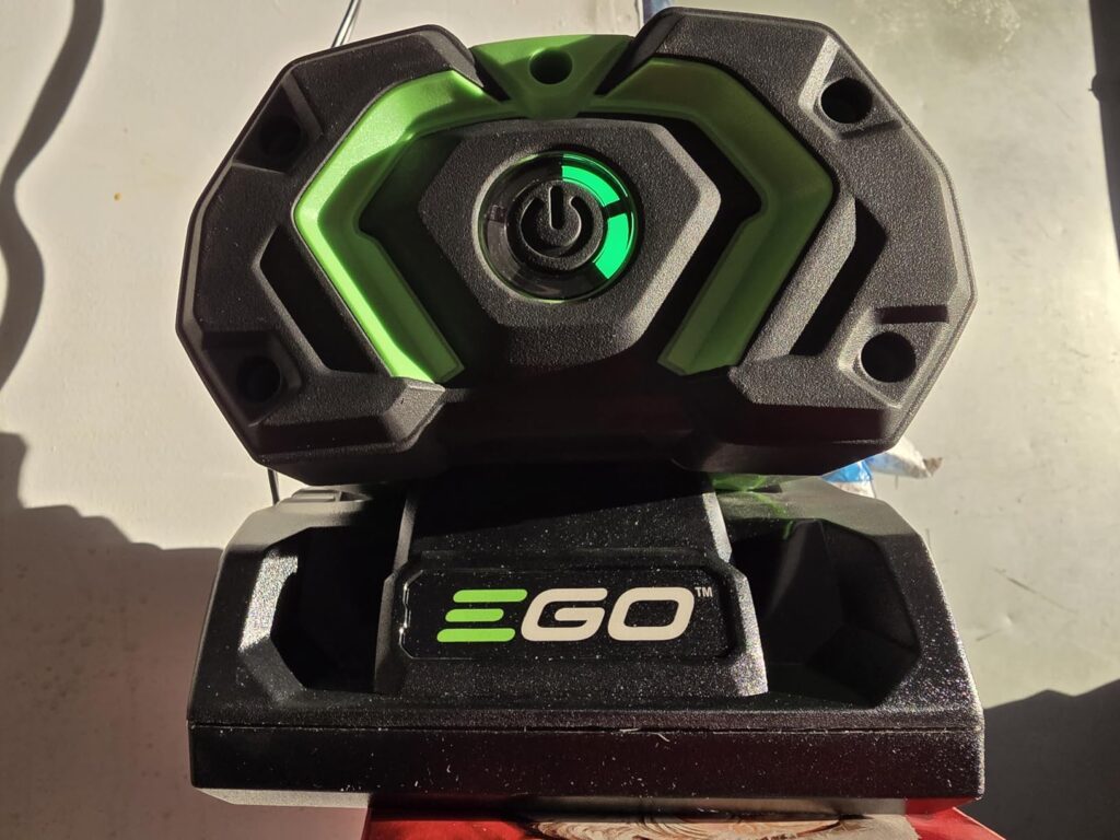 EGO POWER+ Leaf Blower, Cordless Electric 756 CFM, Includes 56V 5.0Ah Battery and Charger - LB7654 Customer Review Best Leaf Blower