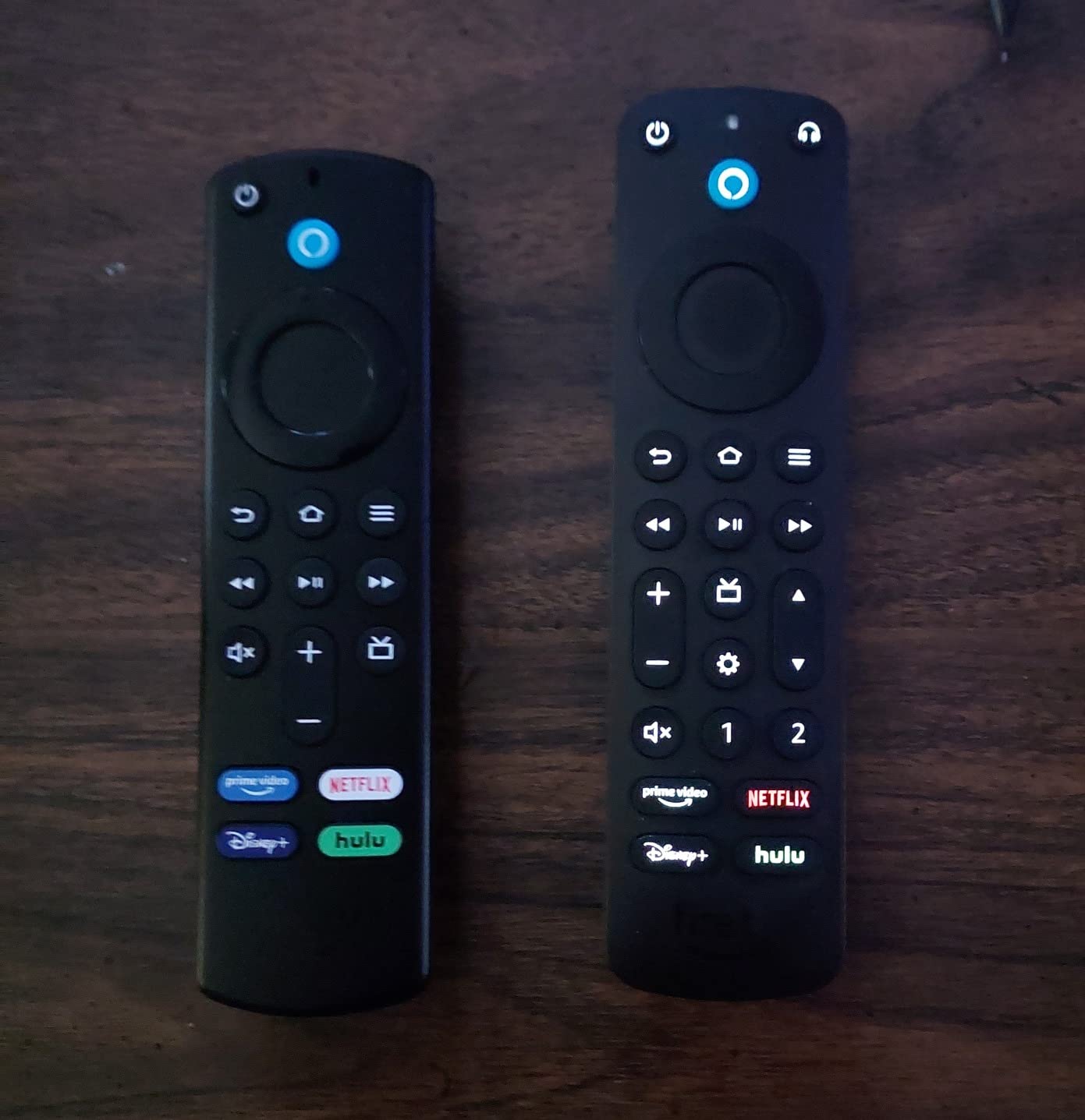 Amazon Fire TV Alexa Voice Remote Pro (newest model) with remote finder, TV controls, and backlit buttons - Customer Photo 1
