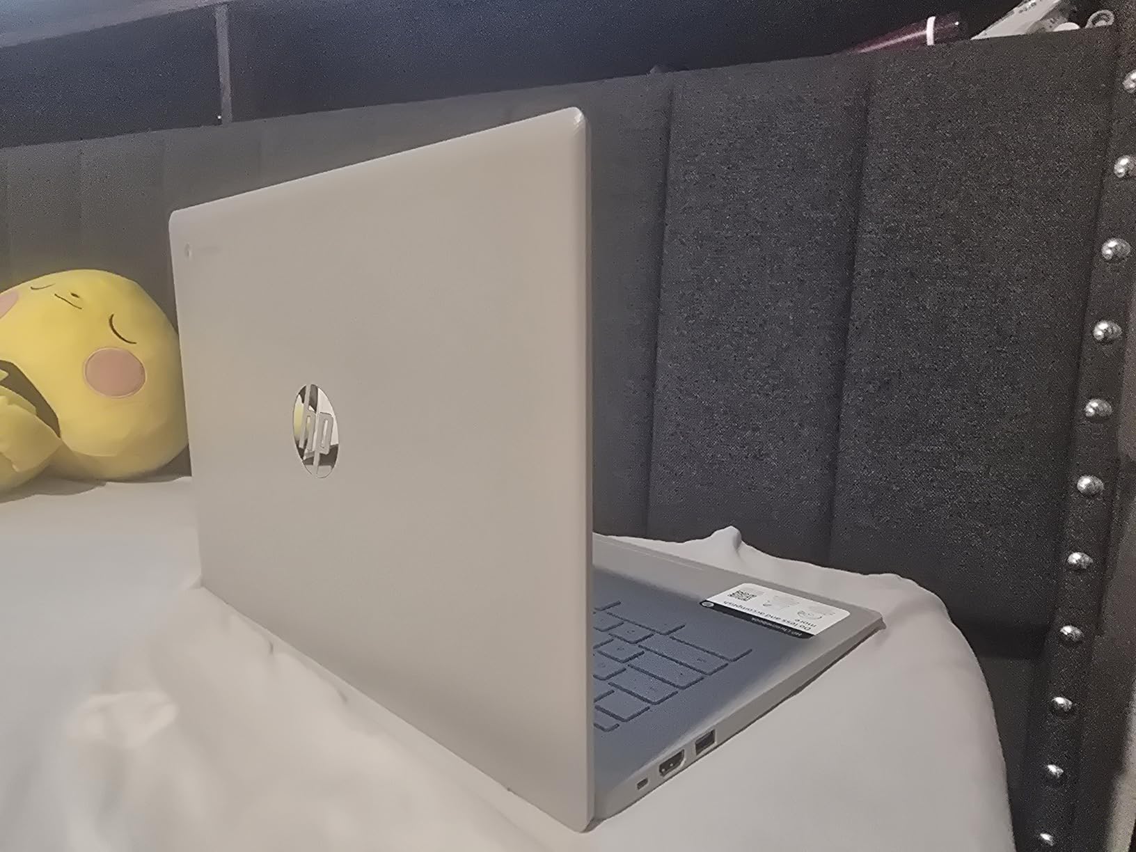 HP Chromebook 14 Laptop, Intel Celeron N4120, 4 GB RAM, 64 GB eMMC, 14 HP Chromebook 14 Laptop, Intel Celeron N4120, 4 GB RAM, 64 GB eMMC, 14