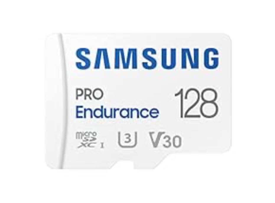 Samsung PRO Endurance 256GB MicroSDXC Memory Card with Adapter for Dash Cam, Body Cam, and Security Camera, Class 10, U3, V30 (MB-MJ256KA/AM) - Customer Photo 2