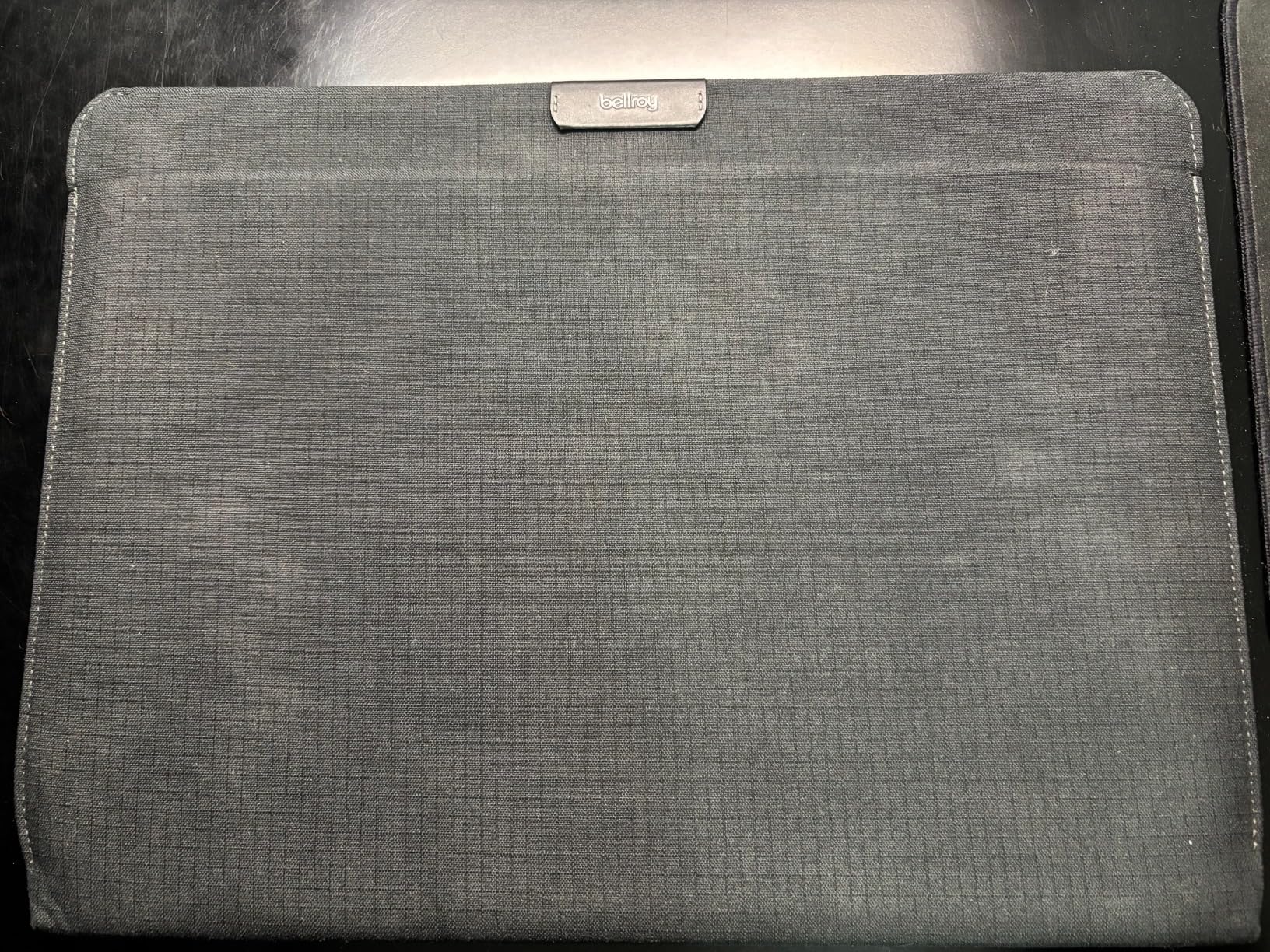 Bellroy Laptop Sleeve (Fits 16 Inch Laptop or MacBook, Slim Protective Case with Magnetic Closure) - Bronze Customer Review Bellroy Laptop Sleeve (Fits 16 Inch Laptop or MacBook, Slim Protective Case with Magnetic Closure) - Bronze - Customer Photo 1